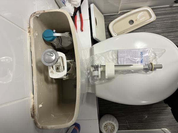 Heating and plumbing work by Hulk Heating Solutions