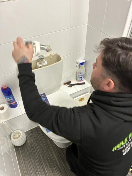 Premium heating engineer service and boiler replacement in Shenfield CM15 - Hulk Heating Solutions